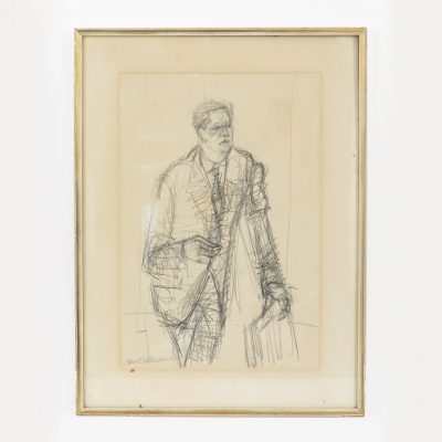 Los Nr. 010Edelmann, Hanno (1923-2013)