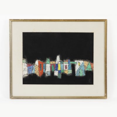 Los Nr. 109Moderner Künstler, 20./21. Jahrhundert
