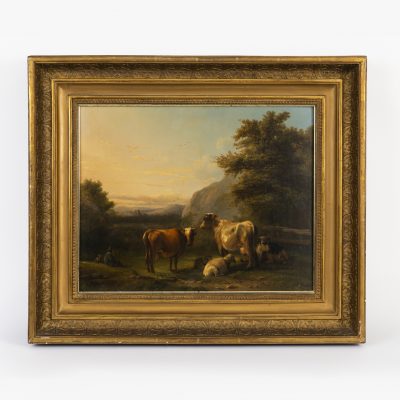 Los Nr. 117Verboeckhoven, Eugène (1798/99 – 1881)