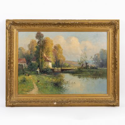Los Nr. 118Vernon, William Henry (1820-1909)