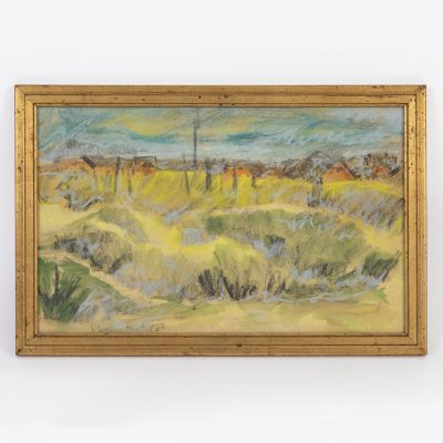 Los Nr. 016Skagen-Maler bezeichnet Heckel, 20. Jahrhundert