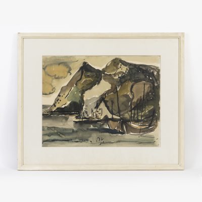 Los Nr. 020Linder, Christine (*1947) zugeschrieben