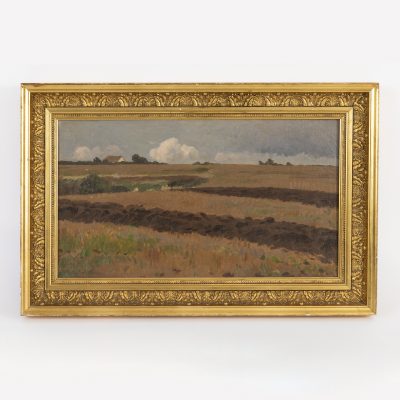 Los Nr. 073Larsen, Alfred (1886-?)