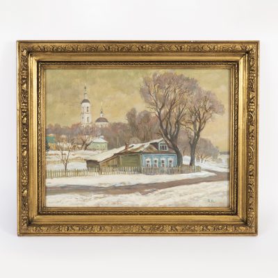 Los Nr. 077Pashkevich, Peter Isidorovich (1918 – 1996)