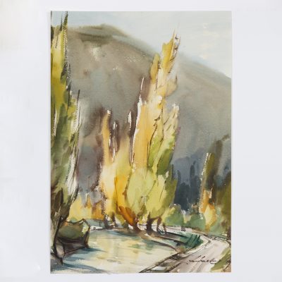 Los Nr. 089Schickedanz, Fritz (1915 – 1972), zugeschrieben