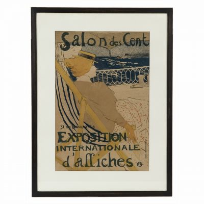 Los Nr. 009De Toulouse-Lautrec, Henri (1864 – 1901)