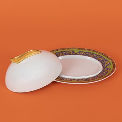 Los Nr. 272 Butterglocke aus der Serie “Russian Dream”, Rosenthal & Versace, 1990er