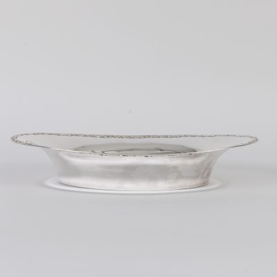 Los Nr. 304 Ovale Anbietschale, Deutschland, 20. Jahrhundert