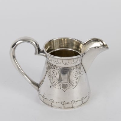 Los Nr. 328 Seltener Rahmgießer, vermutlich Iwan Petrowitsch Chlebnikow, Moskau, Russland, 1908 – 1917