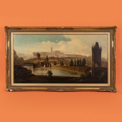 Los Nr. 346 Frisch, Franz bezeichnet (19. / 20. Jahrhundert)