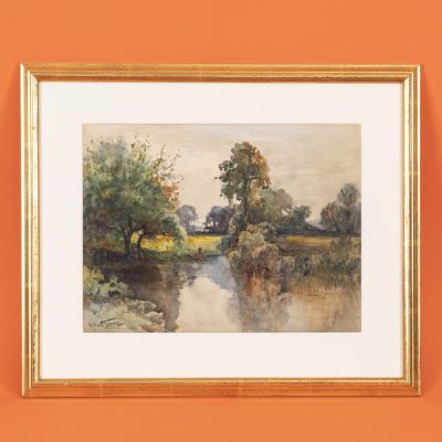 Los Nr. 352 Temple, Robert Scott (1850 – 1937)