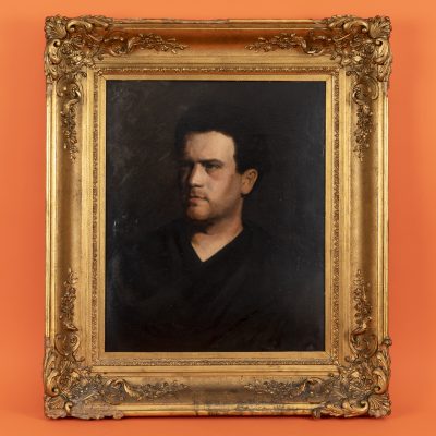 Los Nr. 355 Unbekannter Portraitist, um 1900