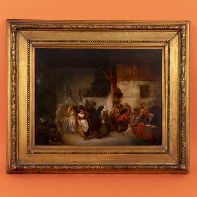 Los Nr. 356 Unbekannter Maler, 19. Jahrhundert