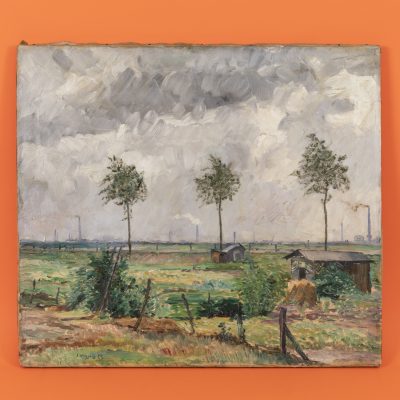 Los Nr. 359 Wriggers, Adolf H. (1896 – 1984)