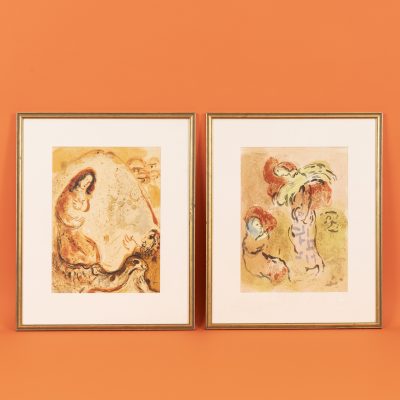 Los Nr. 361 Chagall, Marc (1887–1985)