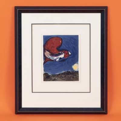 Los Nr. 362 Chagall, Marc (1887 – 1985)