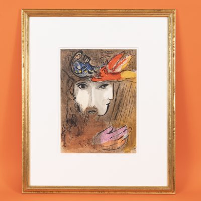 Los Nr. 363 Chagall, Marc (1887 – 1985)