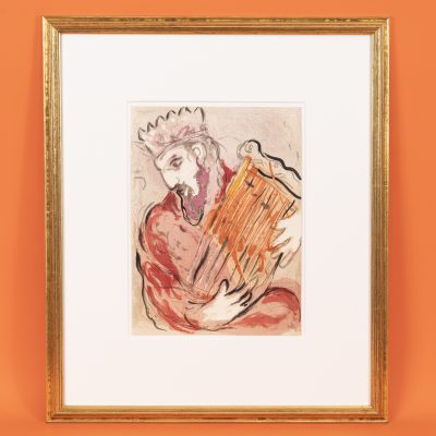 Los Nr. 364 Chagall, Marc (1887 – 1985)