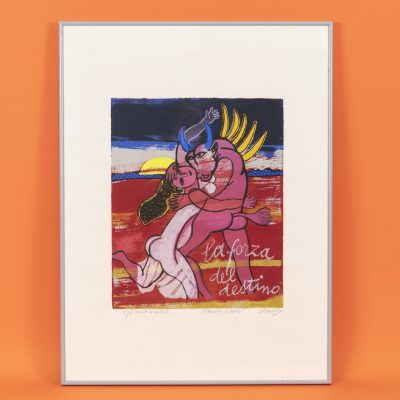 Los Nr. 365 Corneille (1922 – 2010)