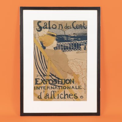 Los Nr. 366 De Toulouse-Lautrec, Henri (1864 – 1901)