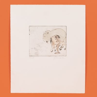 Los Nr. 367 Eckert, Horst, bekannt als „Janosch“ (*1931)