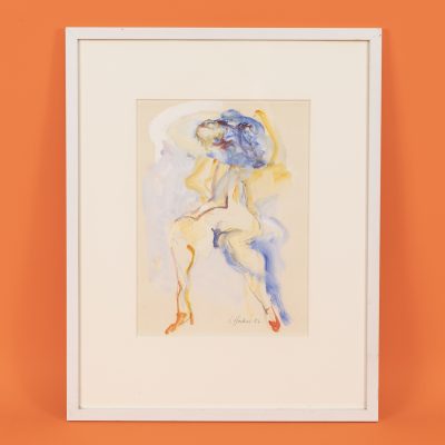 Los Nr. 368 Heckert, Michael (*1950)