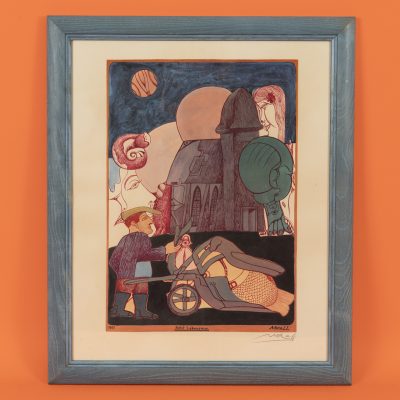 Los Nr. 370 Morell, Pit (*1939)