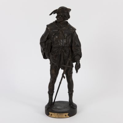 Los Nr. 373 Picault, Emil Louis (1833 – 1915)