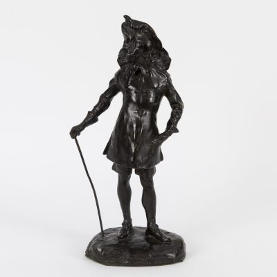 Los Nr. 375 Carriès, Jean Joseph Marie (1855 – 1894)