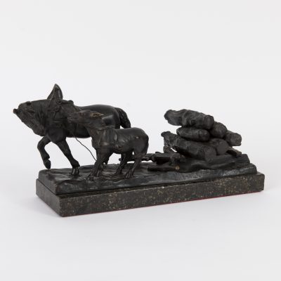 Los Nr. 379 Unbekannter Skulpteur, vermutlich Frankreich, um 1900