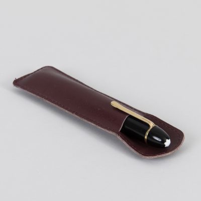 Los Nr. 383 Kolbenfüllfederhalter Modell „Meisterstück 149″, Montblanc, Deutschland, 20. Jh.