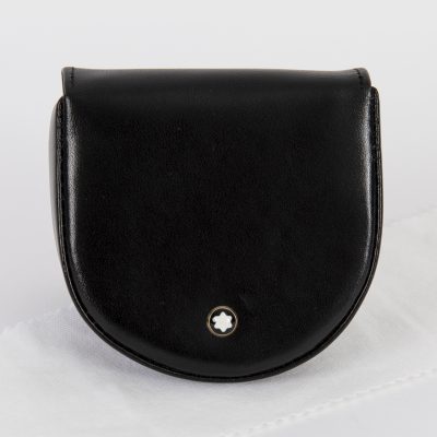 Los Nr. 390 Kleine Geldbörse / Schüttelbörse / Portemonnaie, Montblanc, 20. Jh.