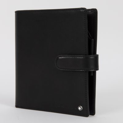Los Nr. 392 Organizer / Terminplaner mit 6 Ringen, Montblanc, 20. Jh.