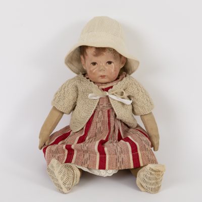 Los Nr. 401 Käthe-Kruse-Puppe, ca. 1925–1930