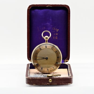 Los Nr. 068 Herrentaschenuhr, 1. Hälfte 20. Jahrhundert