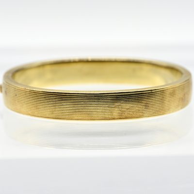 Los Nr. 082 Goldener Armreifen, 70er Jahre