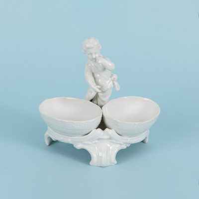 Los Nr. 200 Saliere, Entwurf Friedrich Elias Meyer, KPM, Berlin, Ausführung 20. Jh.