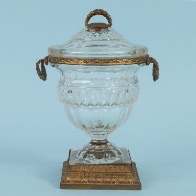 Los Nr. 298 Antiker Pokal, wohl Frankreich, um 1800