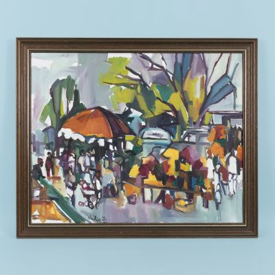 Los Nr. 306 Küchenmeister, Julia (*1932)