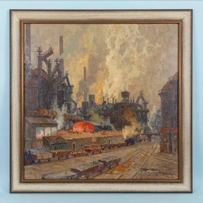 Los Nr. 309 Mercker, Erich (1891 – 1973)