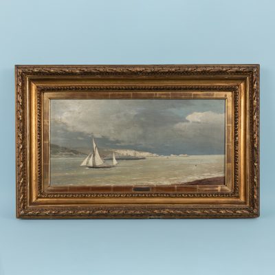 Los Nr. 311 Schnars-Alquist, Hugo (1855 – 1939)