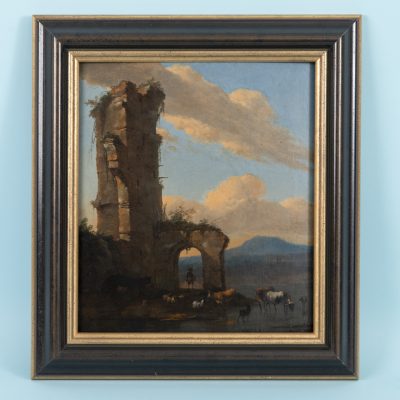 Los Nr. 312 Unbekannter Meister, wohl 18. Jahrhundert