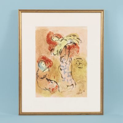 Los Nr. 314 Chagall, Marc (1887 – 1985)