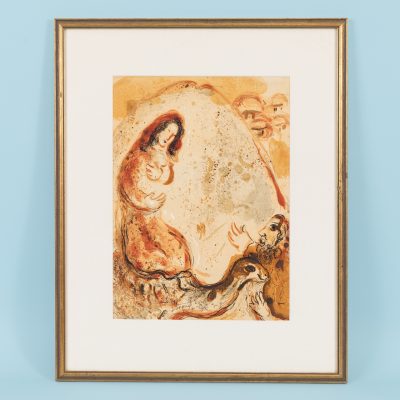 Los Nr. 315 Chagall, Marc (1887 – 1985)