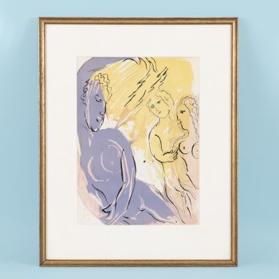 Los Nr. 316 Chagall, Marc (1887 – 1985)