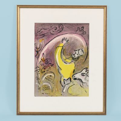 Los Nr. 317 Chagall, Marc (1887 – 1985)
