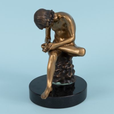 Los Nr. 320 Unbekannter Skulpteur, 20. Jahrhundert