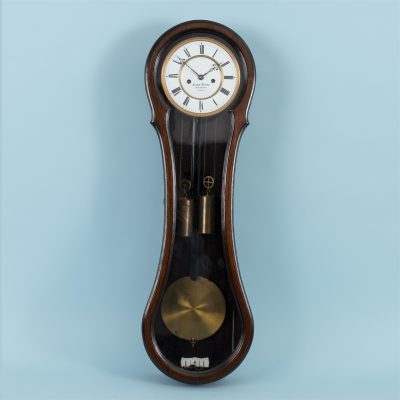 Los Nr. 332 Regulator, Deutsch, Berlin, Conrad Felsing, Mitte 19. Jh.