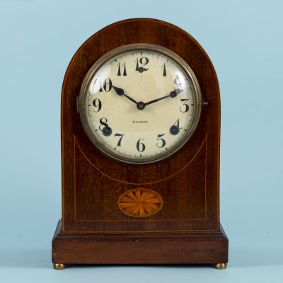 Los Nr. 335 Antike Kaminuhr im edwardianischen Stil, um 1900