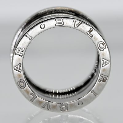 Los Nr. 073 “Ring “B Zero 1″, BVLGARI, Italien, 20. Jh.”